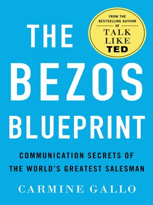 cover image of The Bezos Blueprint